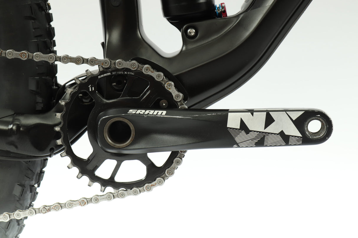 BMC Agonist 02 TWO  Mountain Bike - 2019, Large