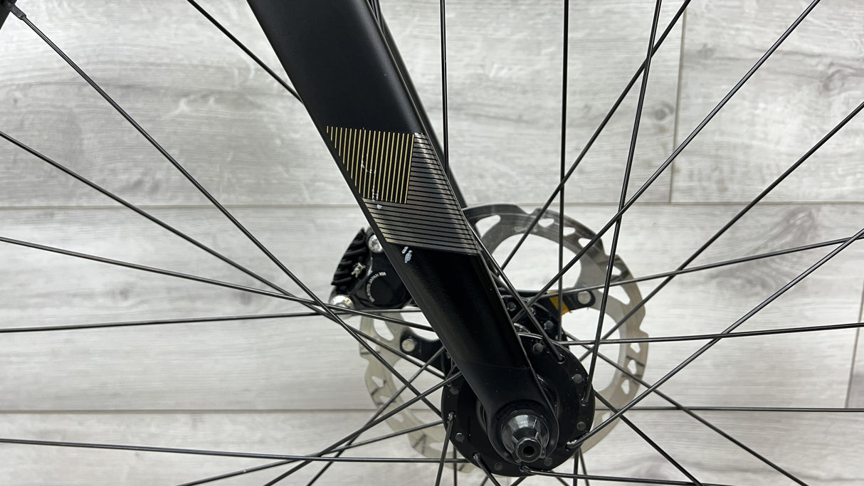 Bicicleta eléctrica de carretera Orbea Gain D30 2020 - Grande