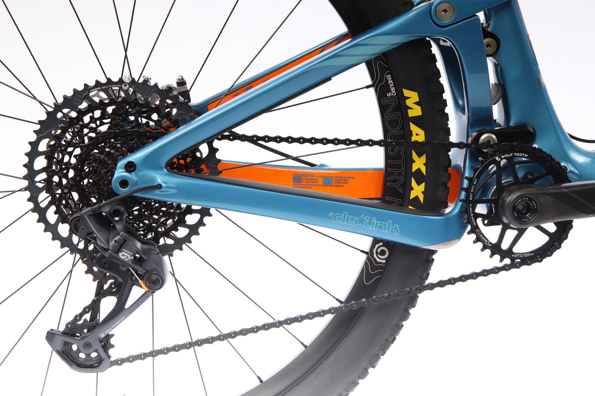 Bicicleta de montaña Ibis Ripmo V1 2018 - Mediana