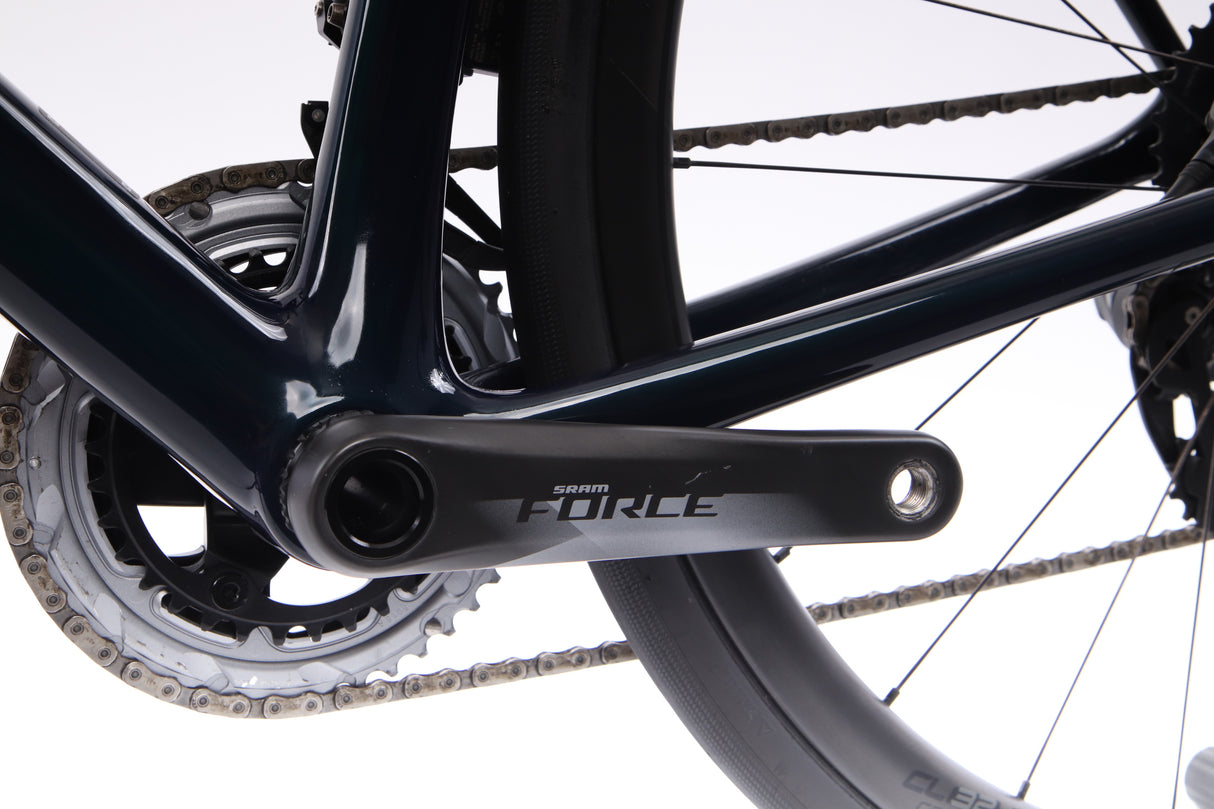 Bicicleta de carretera Specialized Roubaix Pro SRAM Force eTap AXS 2020 - 58 cm