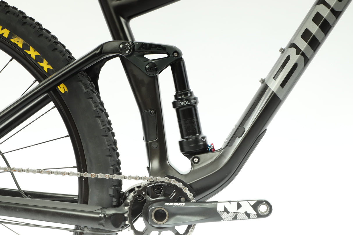 BMC Agonist 02 TWO  Mountain Bike - 2019, Large