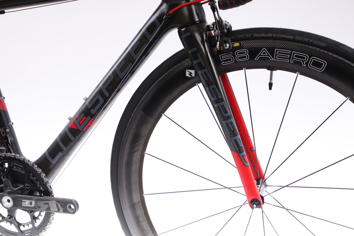 2014 Litespeed L1R  Road Bike - Medium