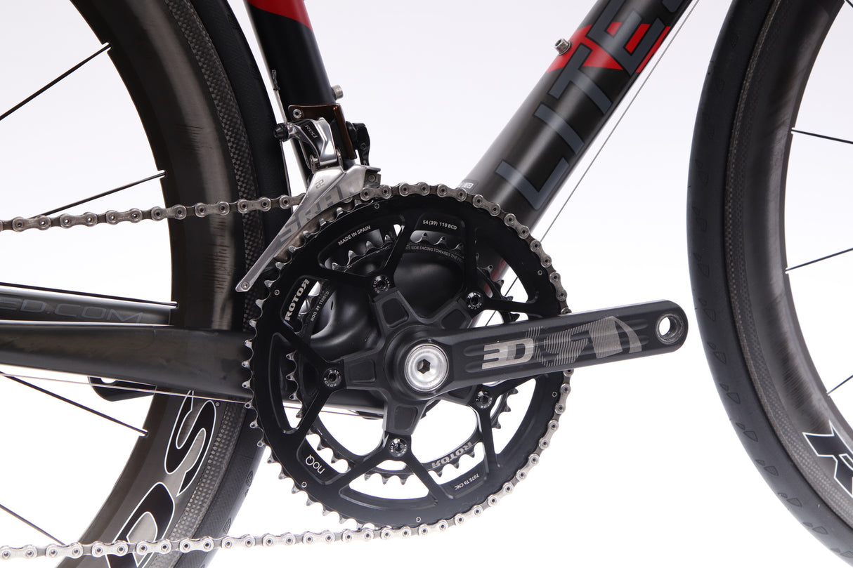 2014 Litespeed L1R  Road Bike - Medium