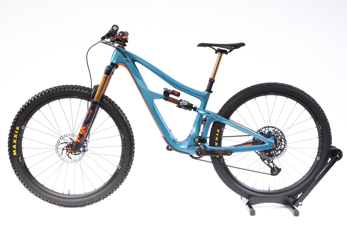 Bicicleta de montaña Ibis Ripmo V1 2018 - Mediana