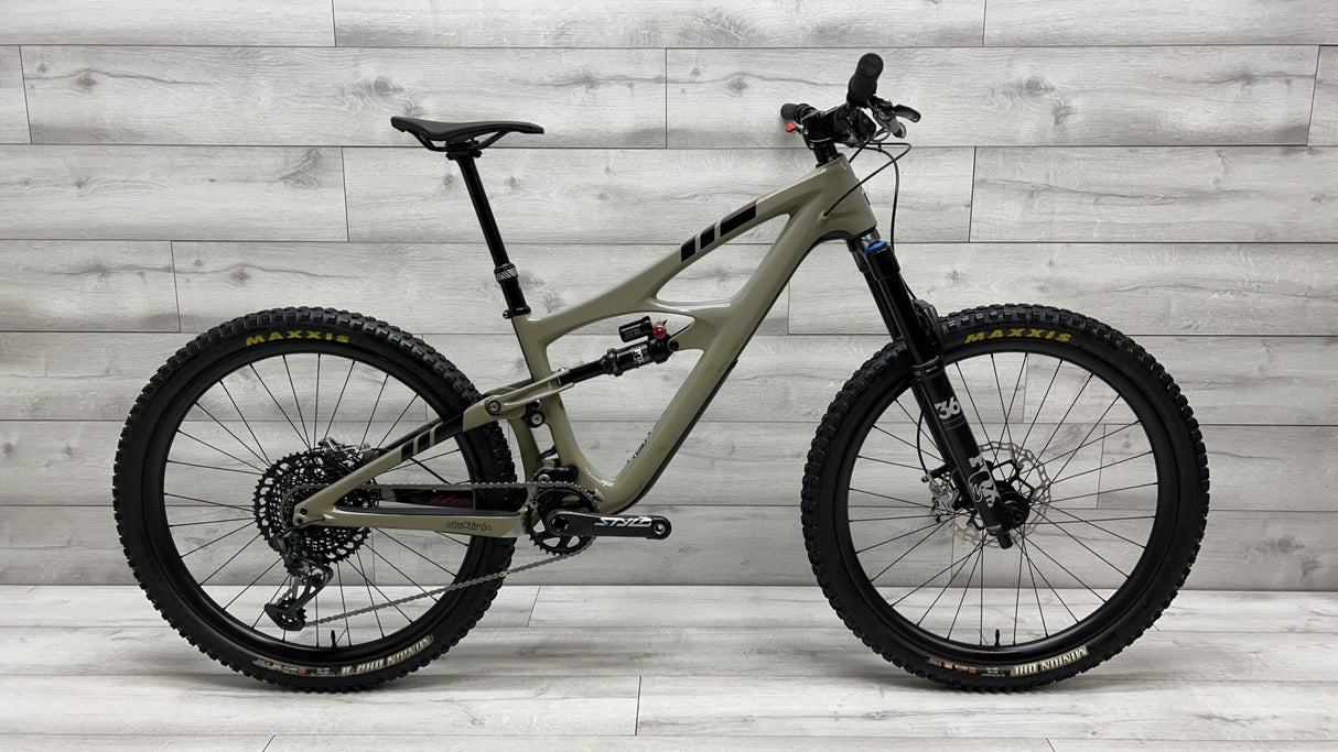 2020 Ibis Mojo HD5