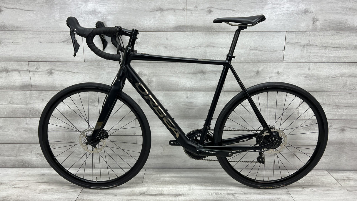 Bicicleta eléctrica de carretera Orbea Gain D30 2020 - Grande