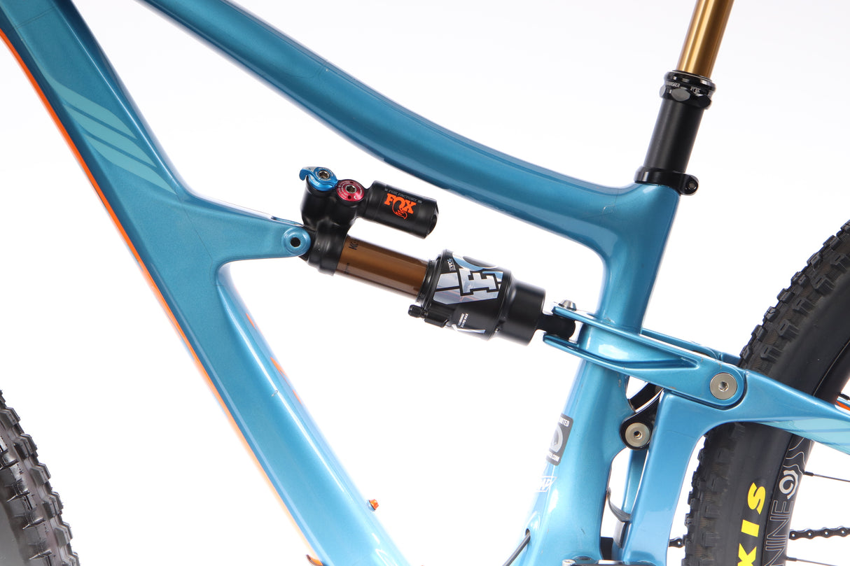 Bicicleta de montaña Ibis Ripmo V1 2018 - Mediana