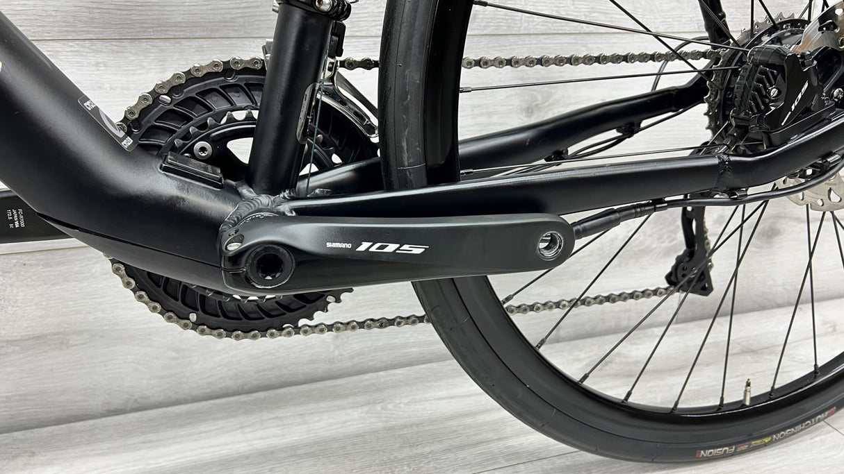 Bicicleta eléctrica de carretera Orbea Gain D30 2020 - Grande