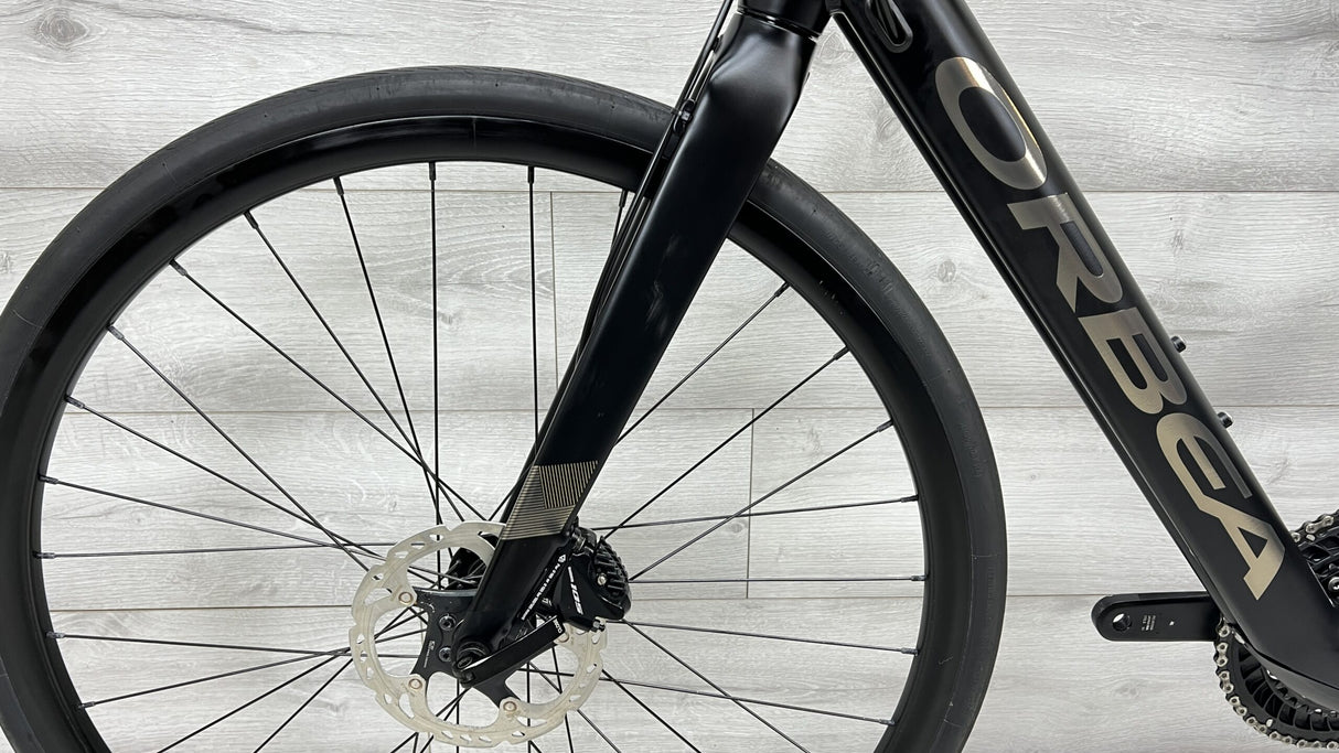 Bicicleta eléctrica de carretera Orbea Gain D30 2020 - Grande