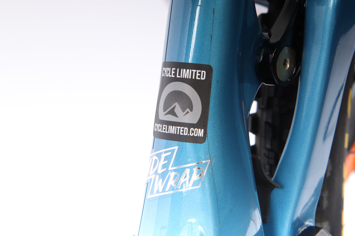 Bicicleta de montaña Ibis Ripmo V1 2018 - Mediana