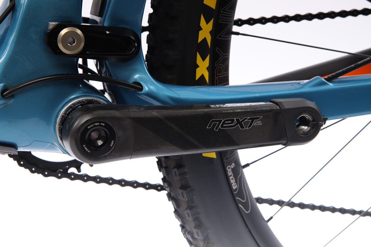 Bicicleta de montaña Ibis Ripmo V1 2018 - Mediana