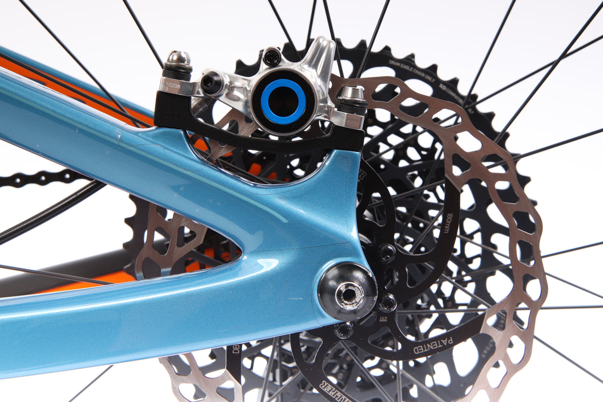 Bicicleta de montaña Ibis Ripmo V1 2018 - Mediana