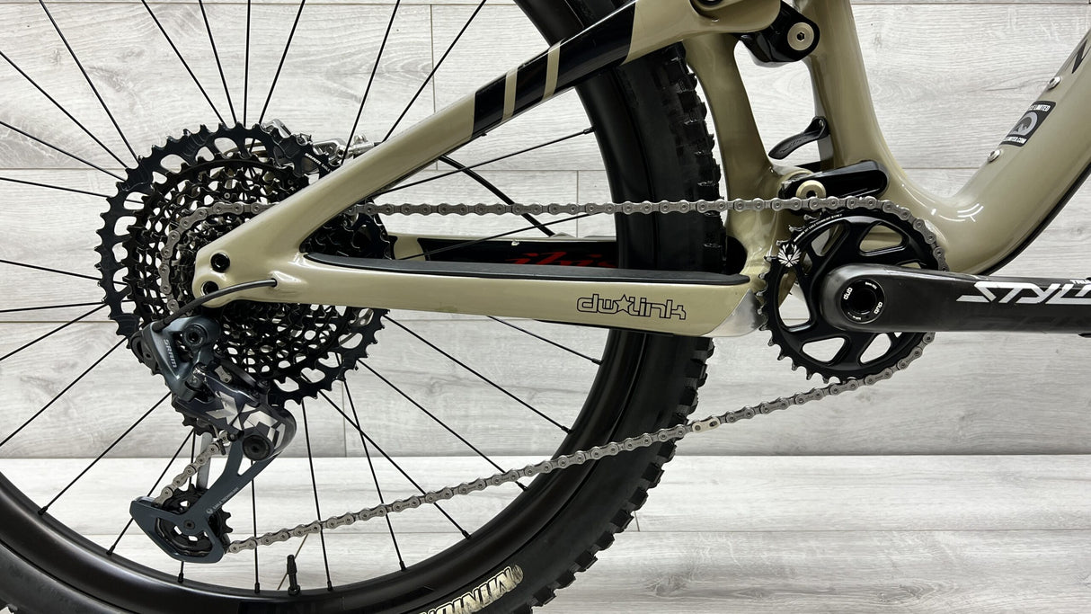 2020 Ibis Mojo HD5 Mountain Bike - Medium