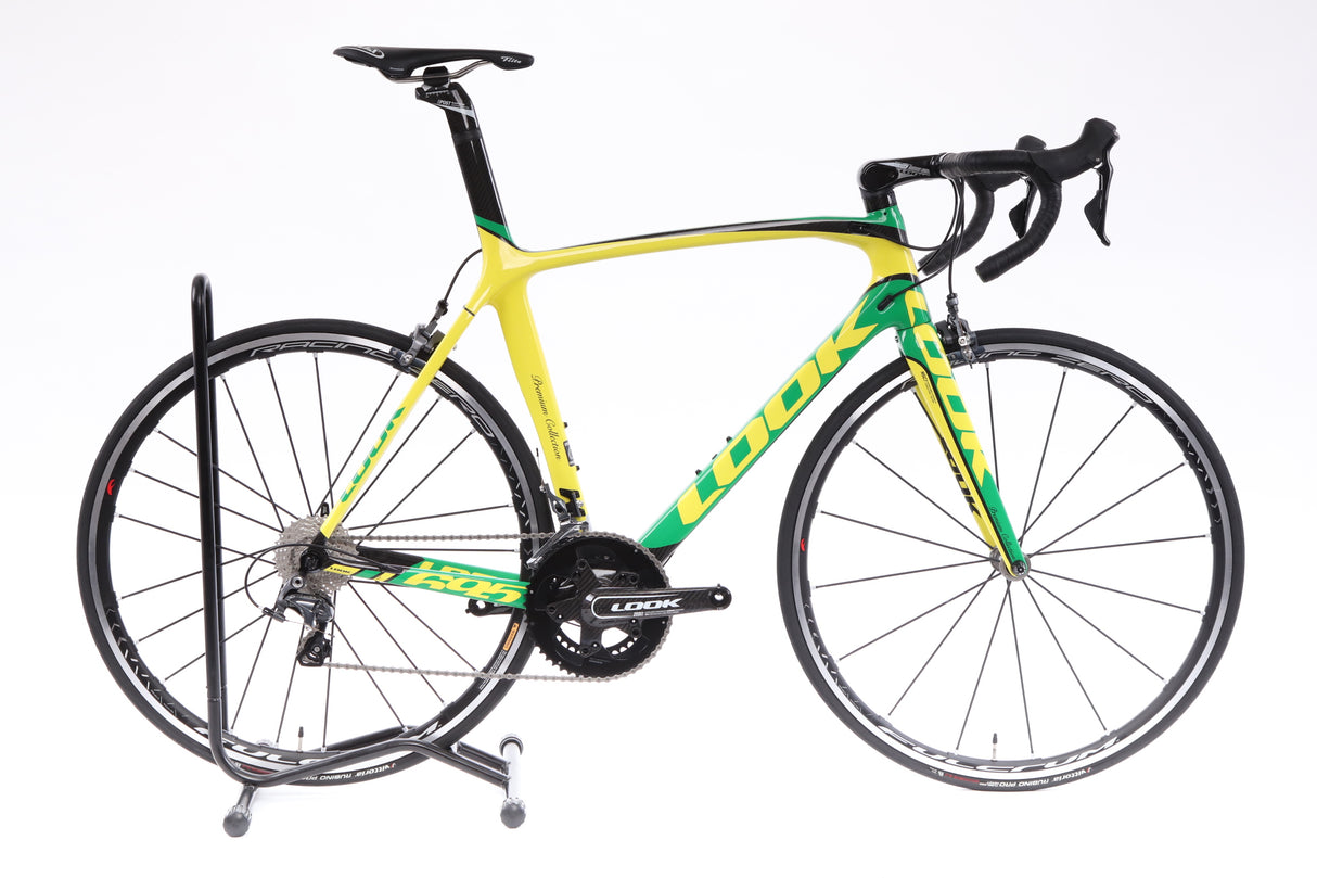 2013 Look 695 Flag Edition Brazil Premium Collection