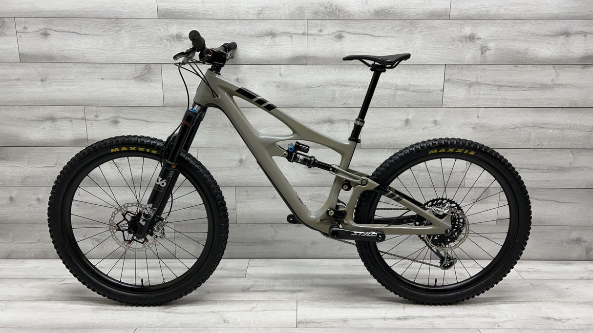 2020 Ibis Mojo HD5 Mountain Bike - Medium