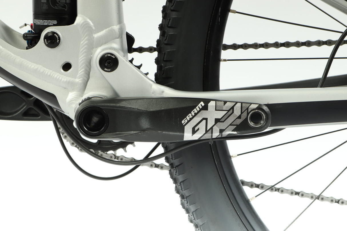 Bicicleta de montaña Scott Genius 940 2019 - Extragrande