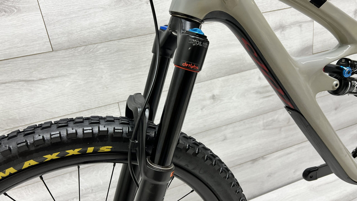 2020 Ibis Mojo HD5 Mountain Bike - Medium