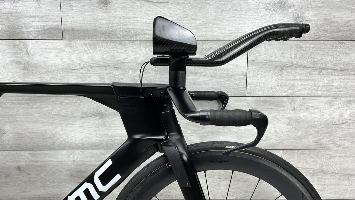 2019 BMC Timemachine 01  Triathlon Bike - Large