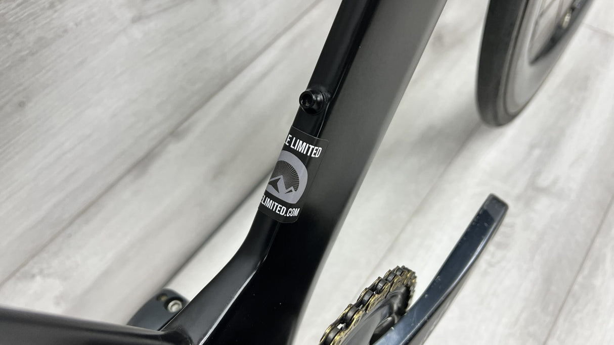 2019 BMC Timemachine 01  Triathlon Bike - Large