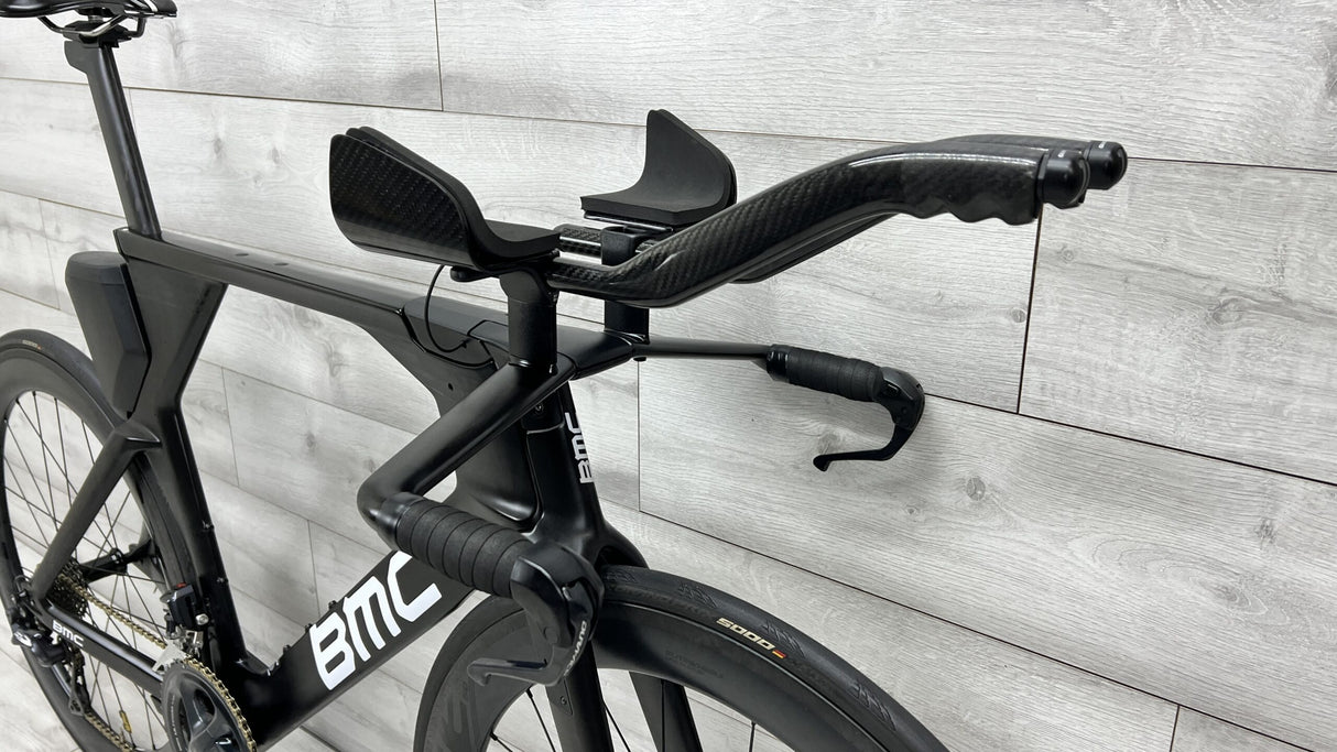 2019 BMC Timemachine 01  Triathlon Bike - Large