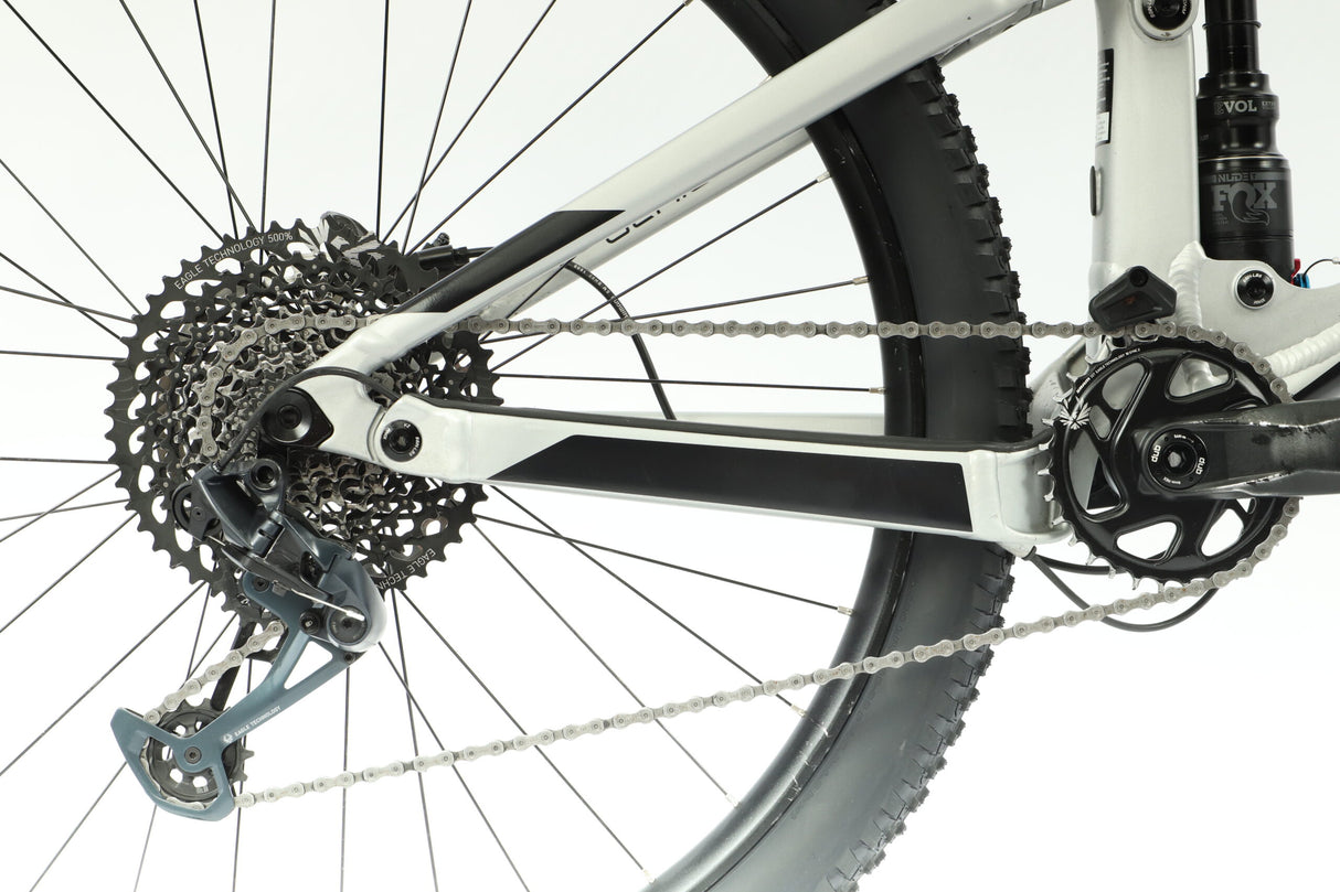 Bicicleta de montaña Scott Genius 940 2019 - Extragrande