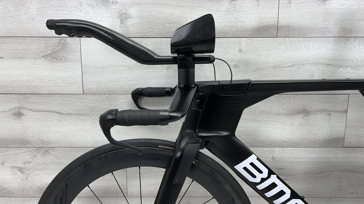 2019 BMC Timemachine 01  Triathlon Bike - Large