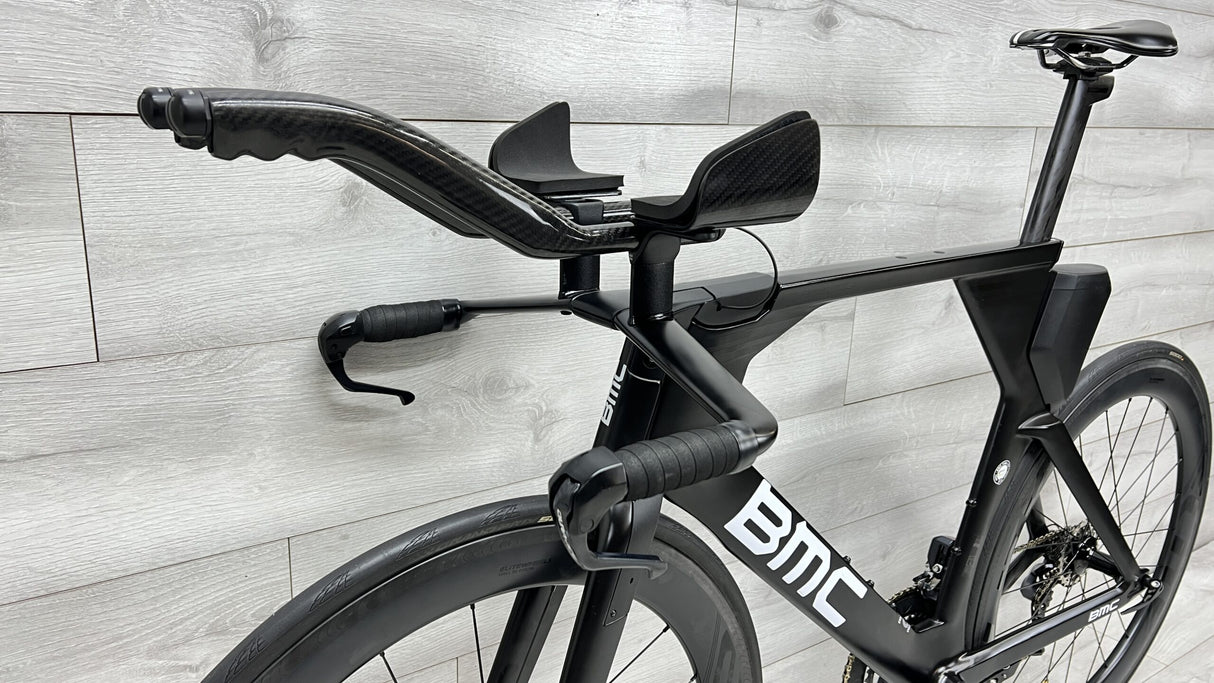 2019 BMC Timemachine 01  Triathlon Bike - Large