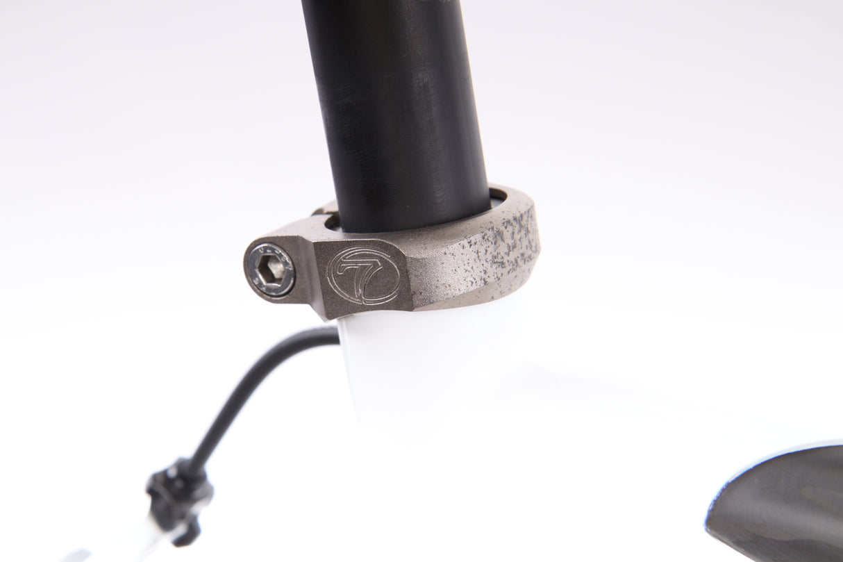 Bicicleta de carretera Seven Cycles 622 SLX 2017 - 54 cm