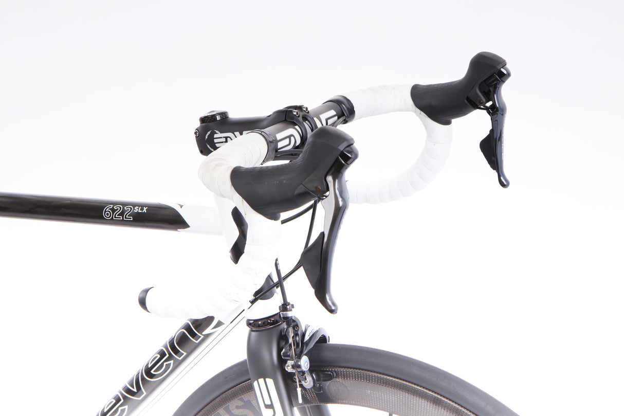 Bicicleta de carretera Seven Cycles 622 SLX 2017 - 54 cm