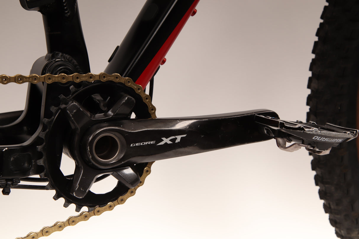 Bicicleta de montaña FUJI RAKAN 2017 27.5+ 3.1 - Pequeña