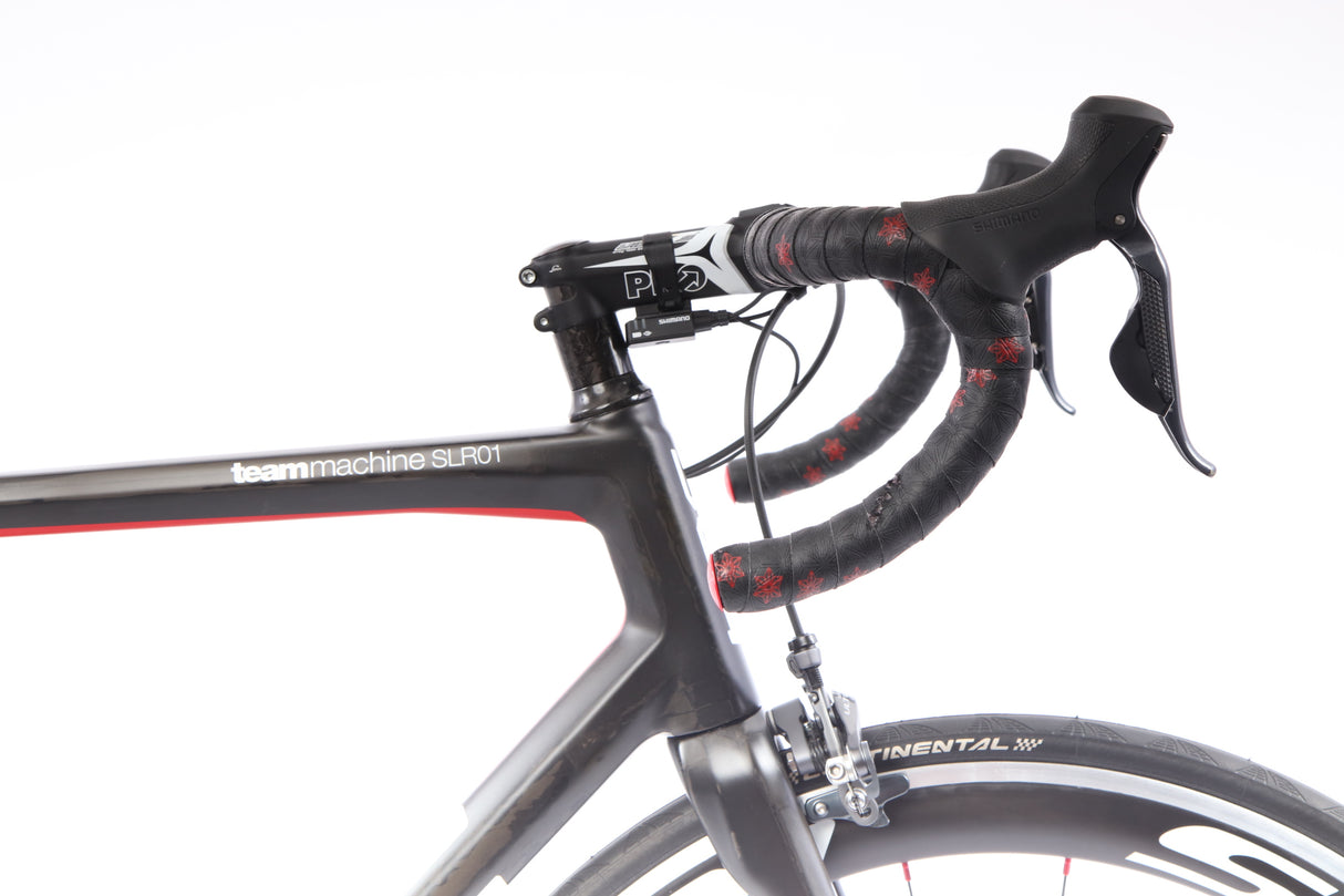 2013 BMC Teammachine SLR01 Road Bike - 55cm