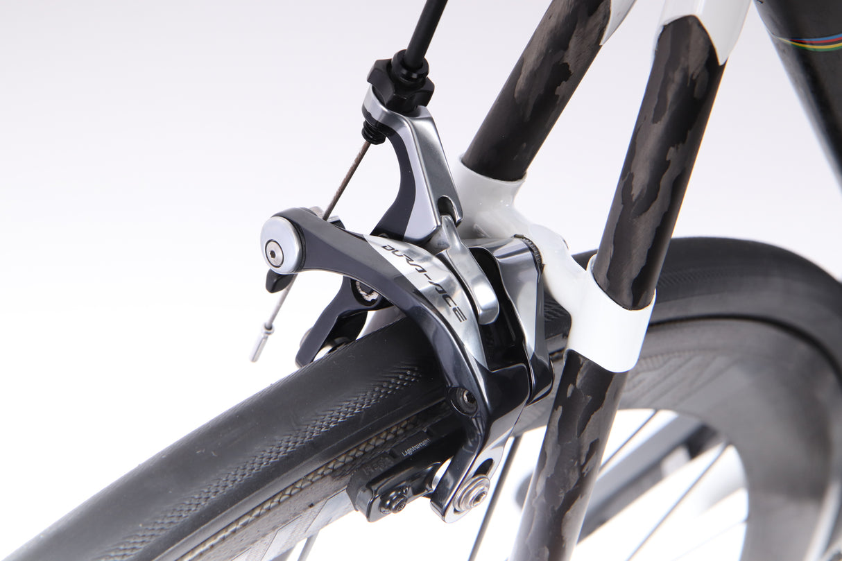 Bicicleta de carretera Seven Cycles 622 SLX 2017 - 54 cm