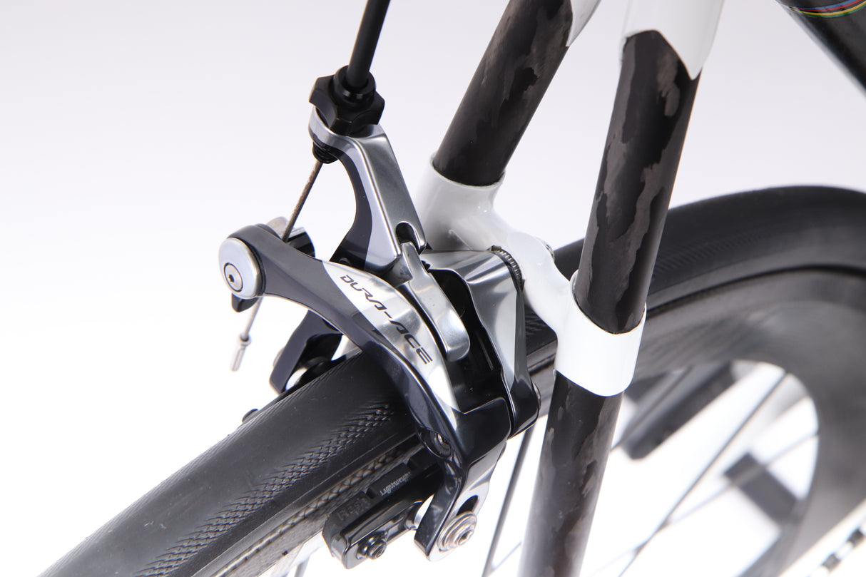 Bicicleta de carretera Seven Cycles 622 SLX 2017 - 54 cm