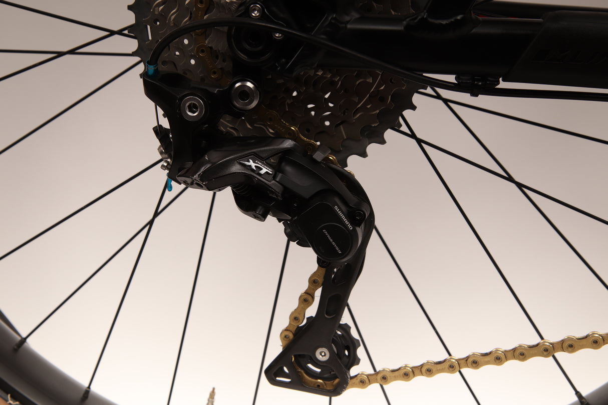 Bicicleta de montaña FUJI RAKAN 2017 27.5+ 3.1 - Pequeña