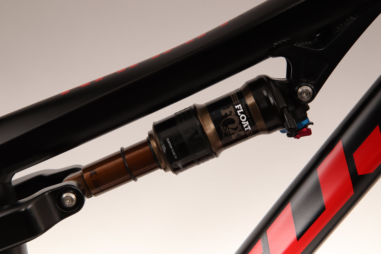 Bicicleta de montaña FUJI RAKAN 2017 27.5+ 3.1 - Pequeña