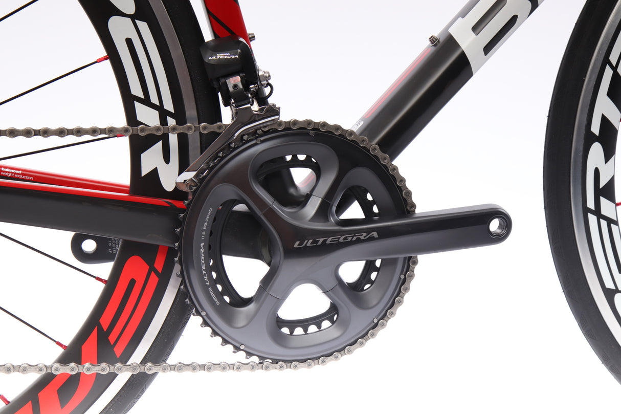 2013 BMC Teammachine SLR01 Road Bike - 55cm