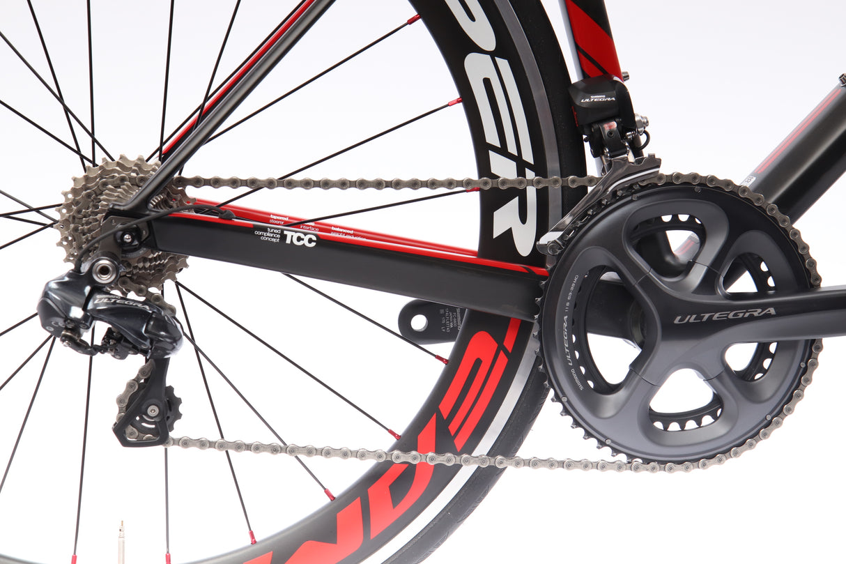 2013 BMC Teammachine SLR01 Road Bike - 55cm