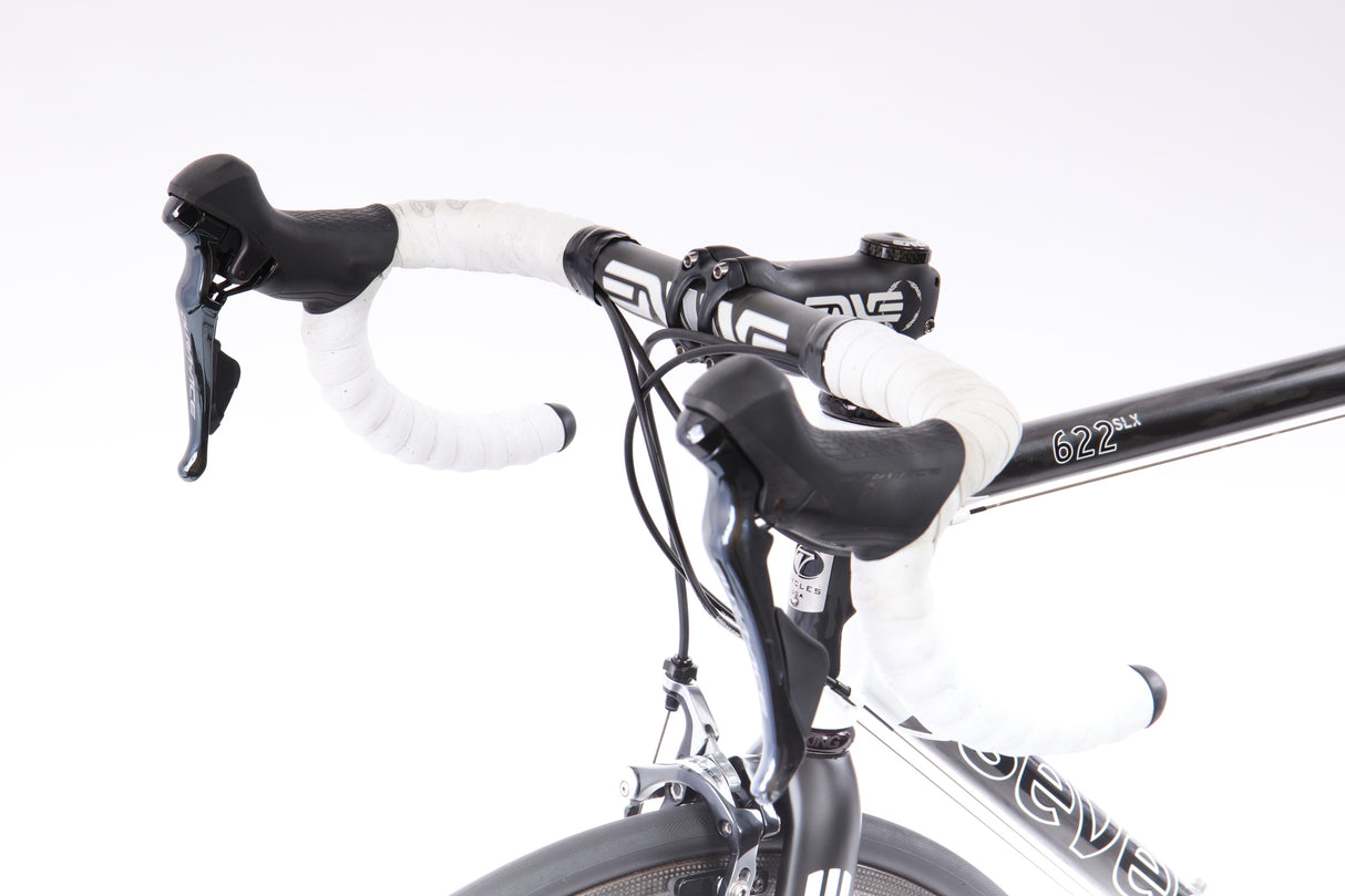 Bicicleta de carretera Seven Cycles 622 SLX 2017 - 54 cm