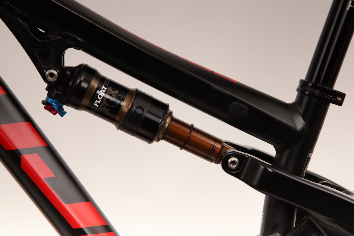 Bicicleta de montaña FUJI RAKAN 2017 27.5+ 3.1 - Pequeña