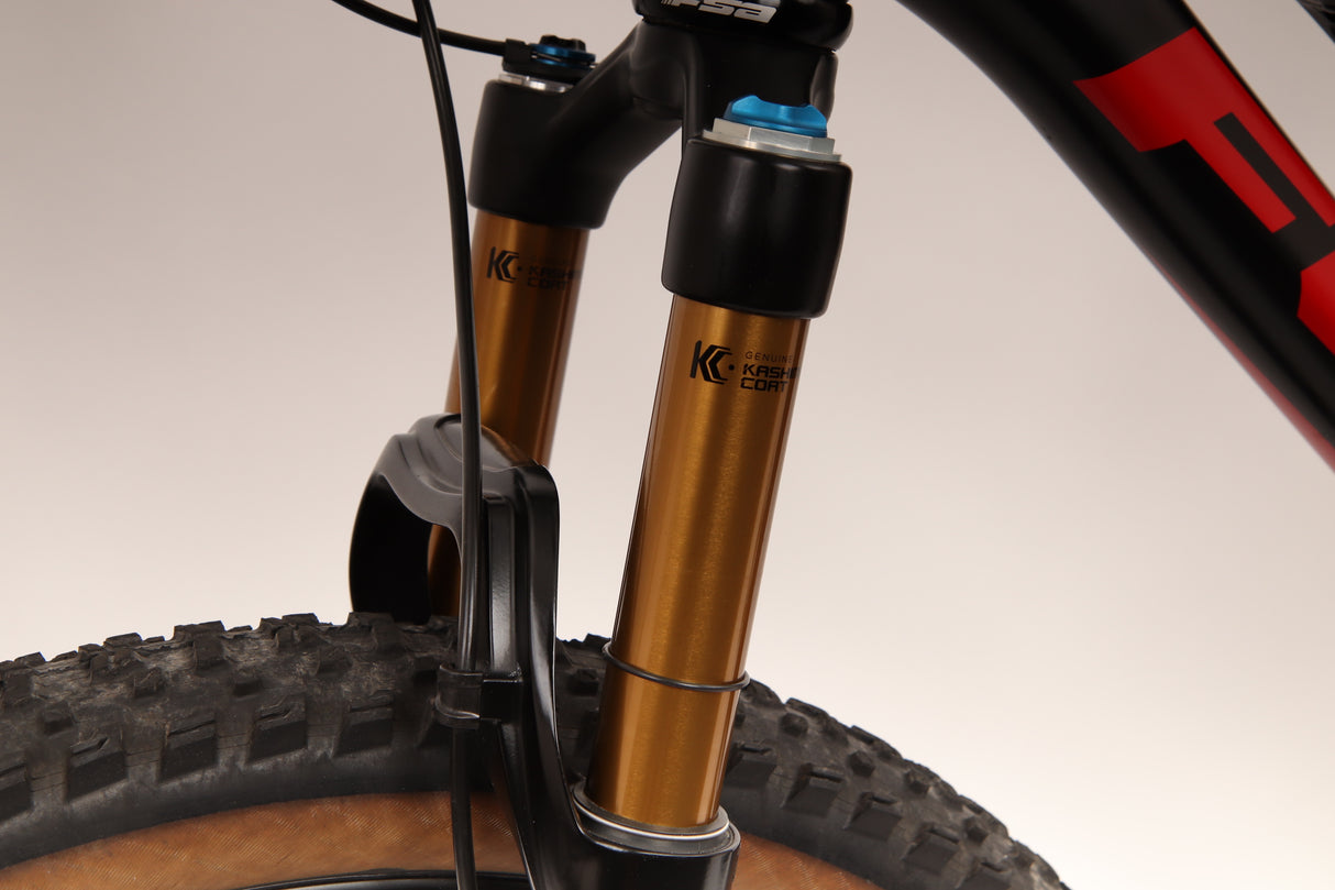 Bicicleta de montaña FUJI RAKAN 2017 27.5+ 3.1 - Pequeña