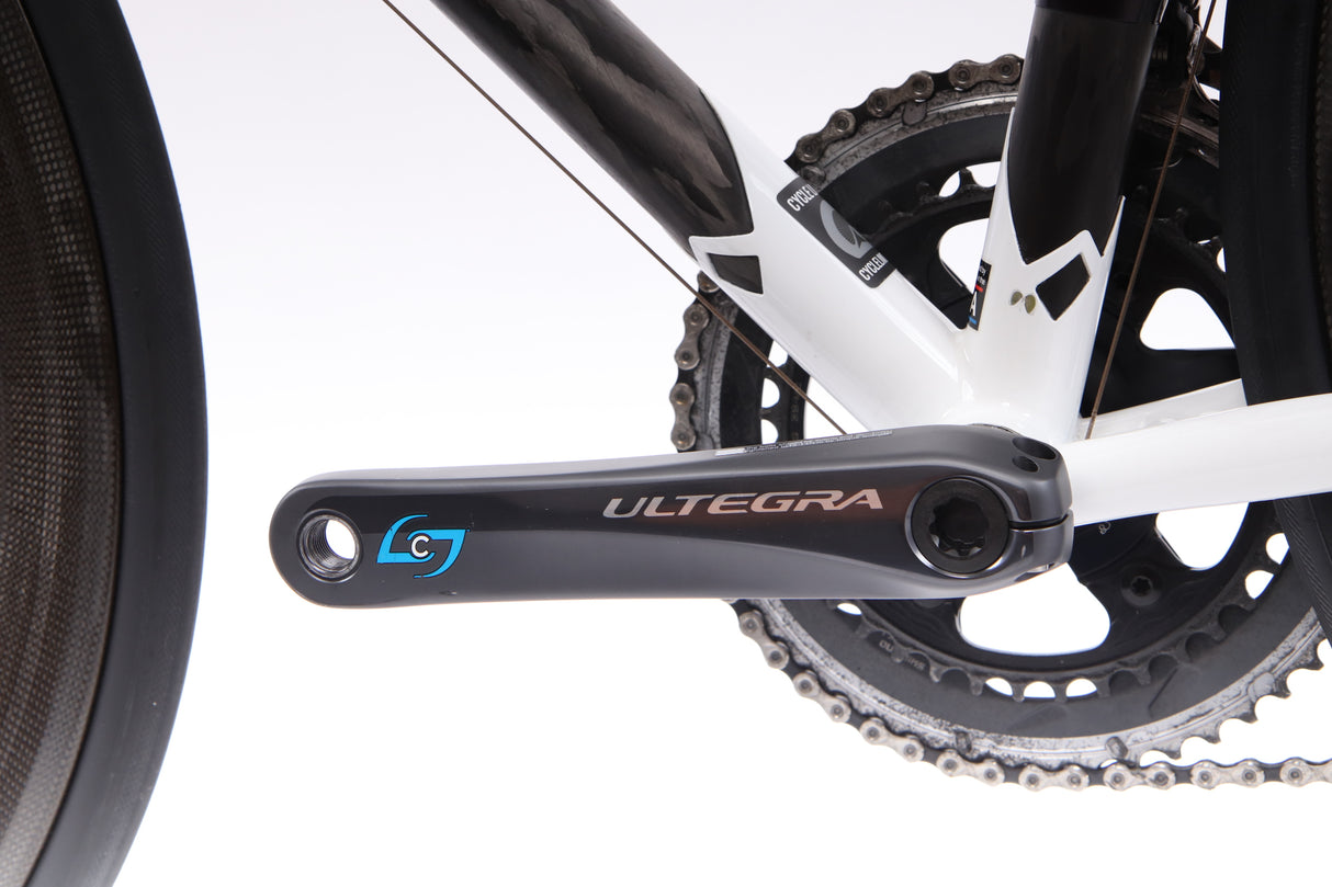 Bicicleta de carretera Seven Cycles 622 SLX 2017 - 54 cm