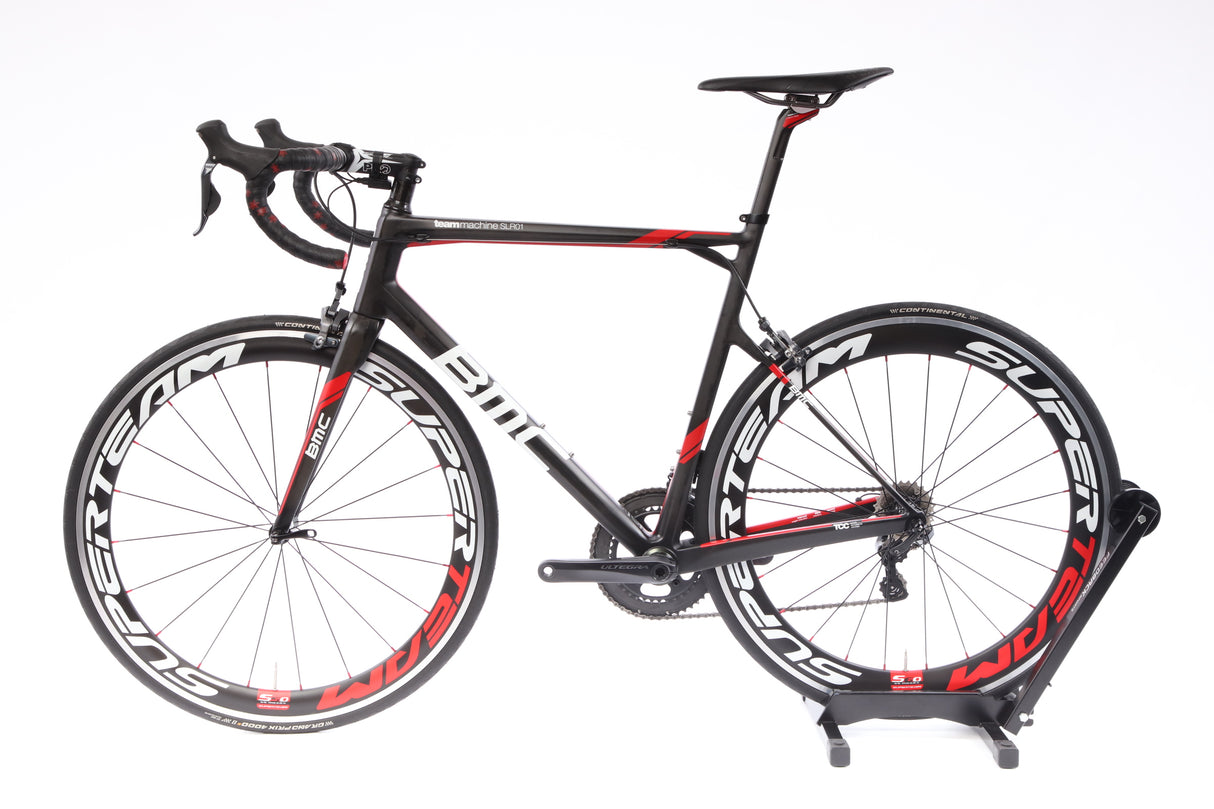 2013 BMC Teammachine SLR01 Road Bike - 55cm