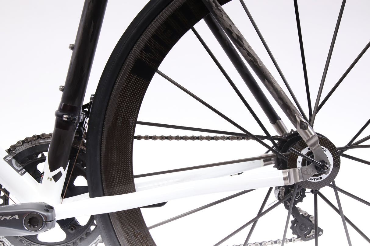 Bicicleta de carretera Seven Cycles 622 SLX 2017 - 54 cm