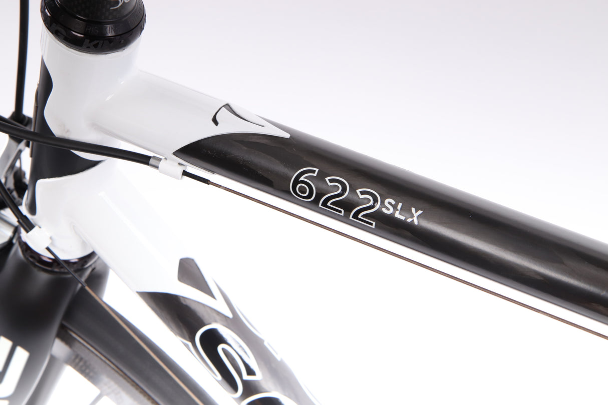 Bicicleta de carretera Seven Cycles 622 SLX 2017 - 54 cm