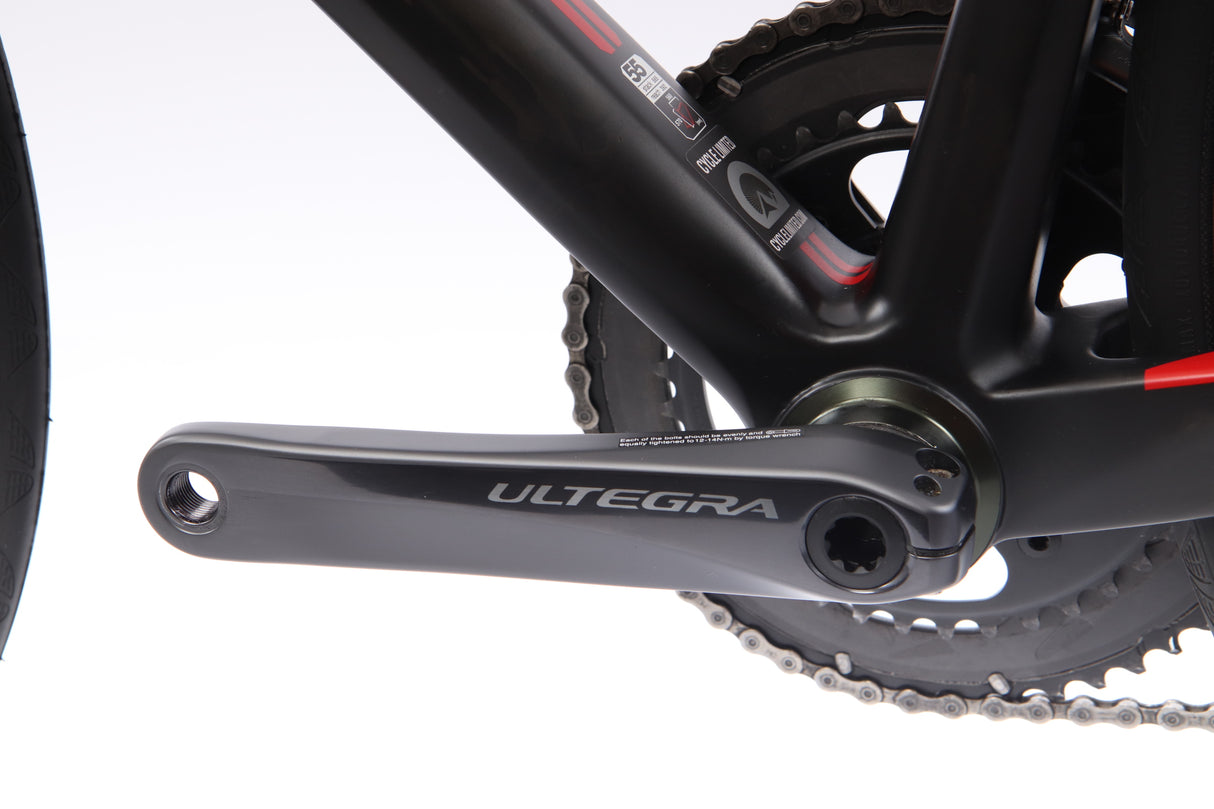 2013 BMC Teammachine SLR01 Road Bike - 55cm