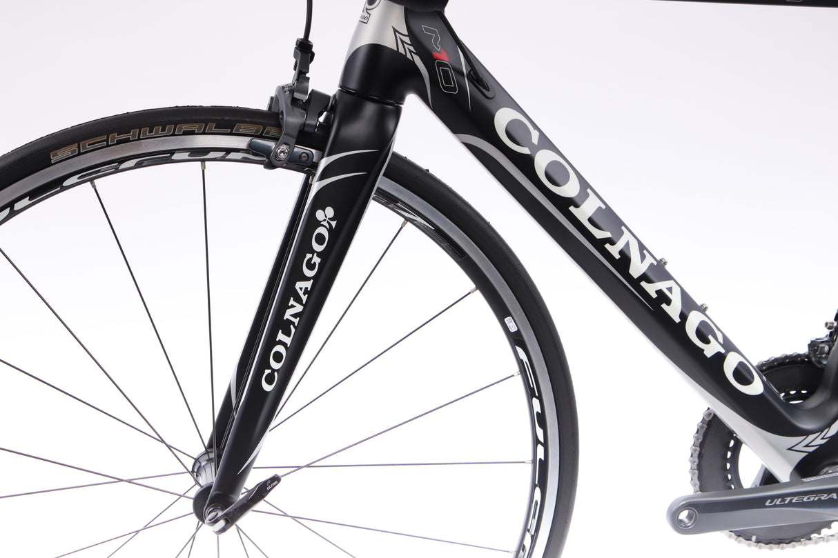 Vélo de route Colnago M10 2011 - 50 cm