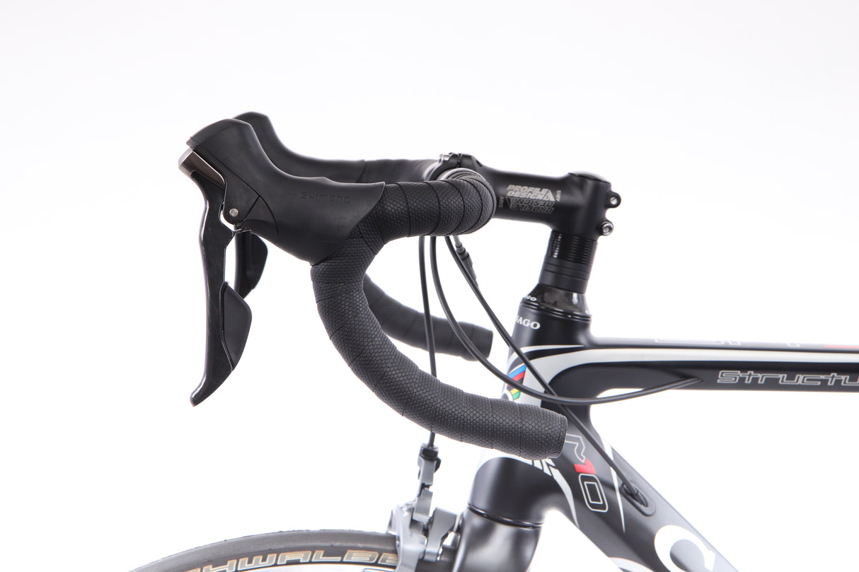 Vélo de route Colnago M10 2011 - 50 cm