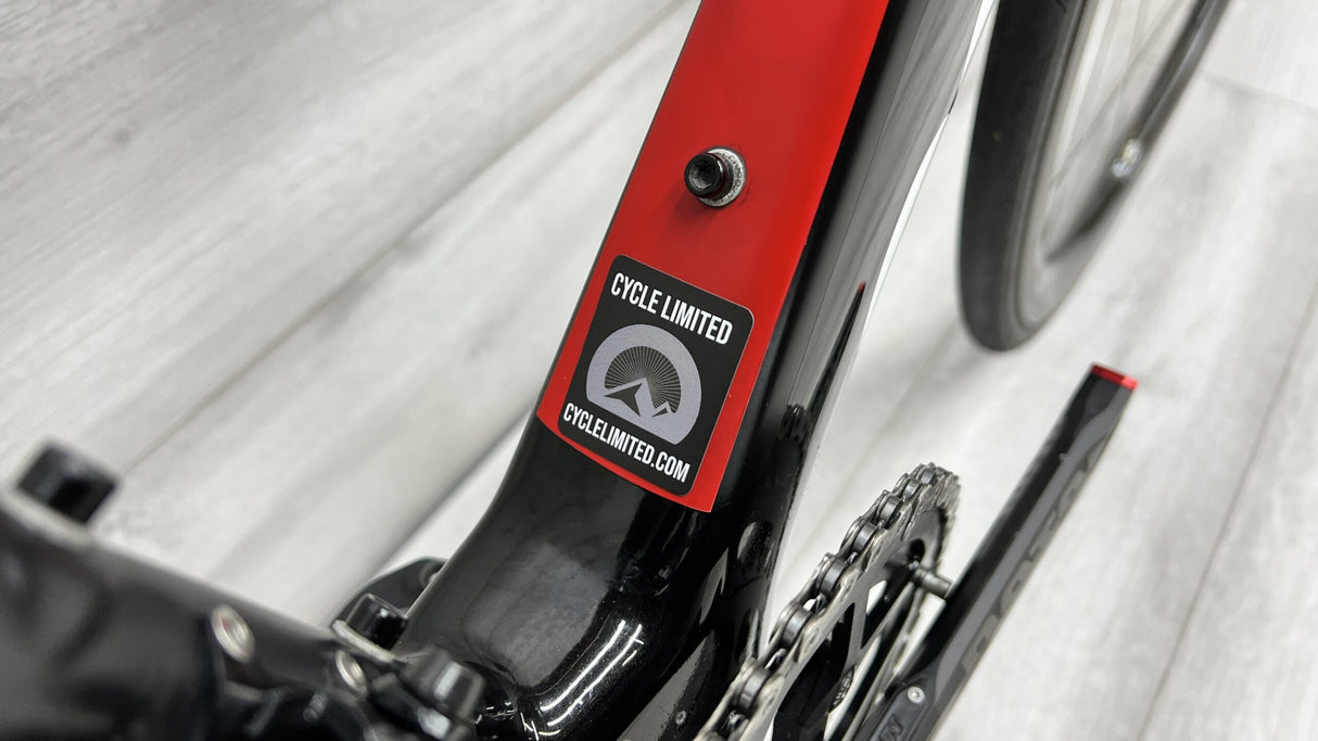 Bicicleta de carretera Cervelo S5 2017 - 48 cm