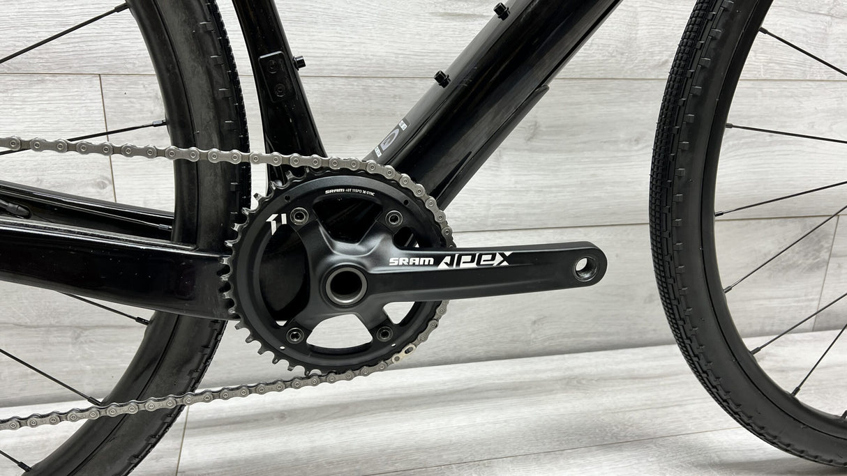 Bicicleta de gravel Cervelo Aspero Apex 1 Disc 2021 - 56 cm