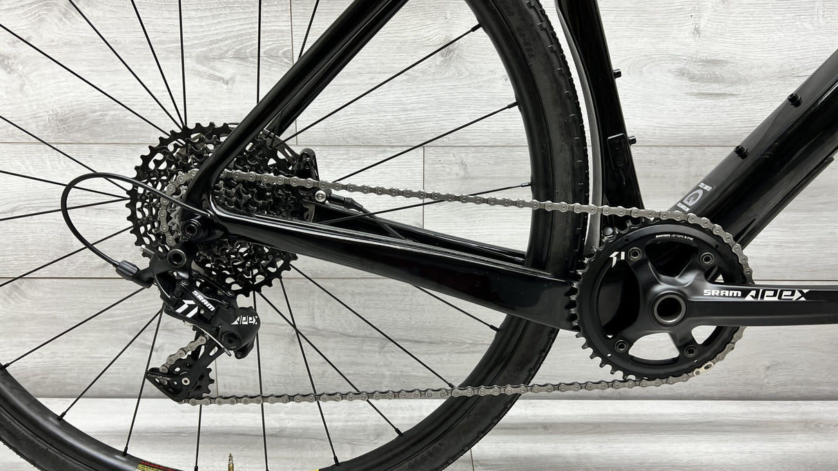 Bicicleta de gravel Cervelo Aspero Apex 1 Disc 2021 - 56 cm